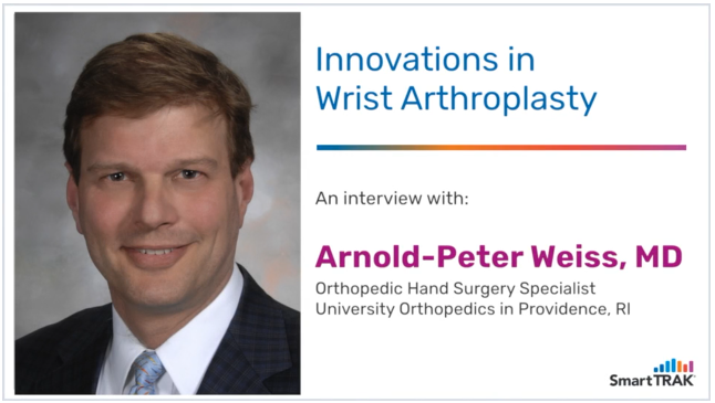 Innovations in Wrist Preview