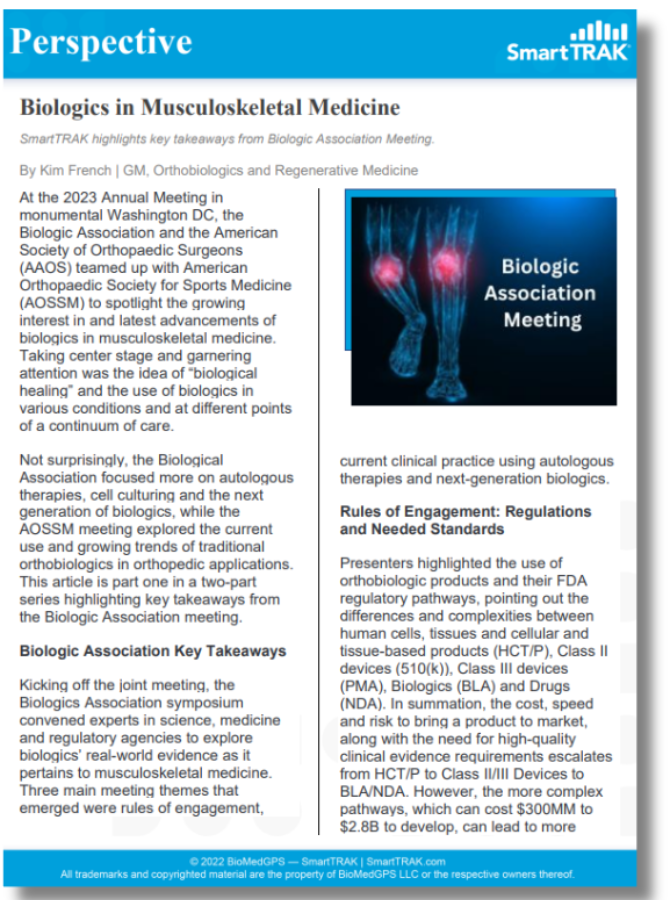 Biologics in Musculoskeletal Medicine Preview-1