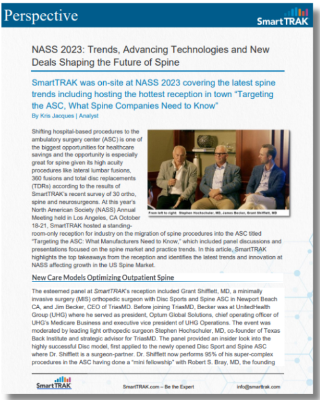 NASS 2023 Preview