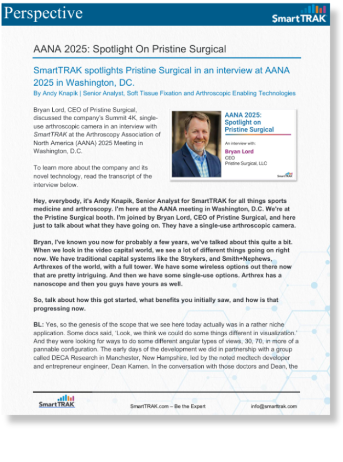 Pristine Surgical Preview 1