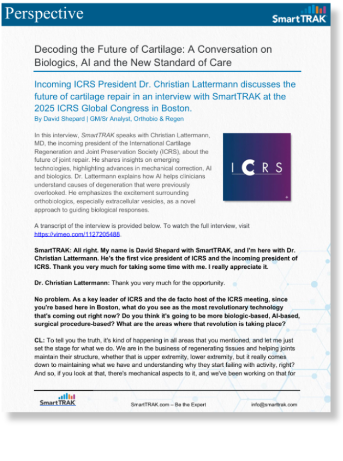 Decoding Cartilage Preview
