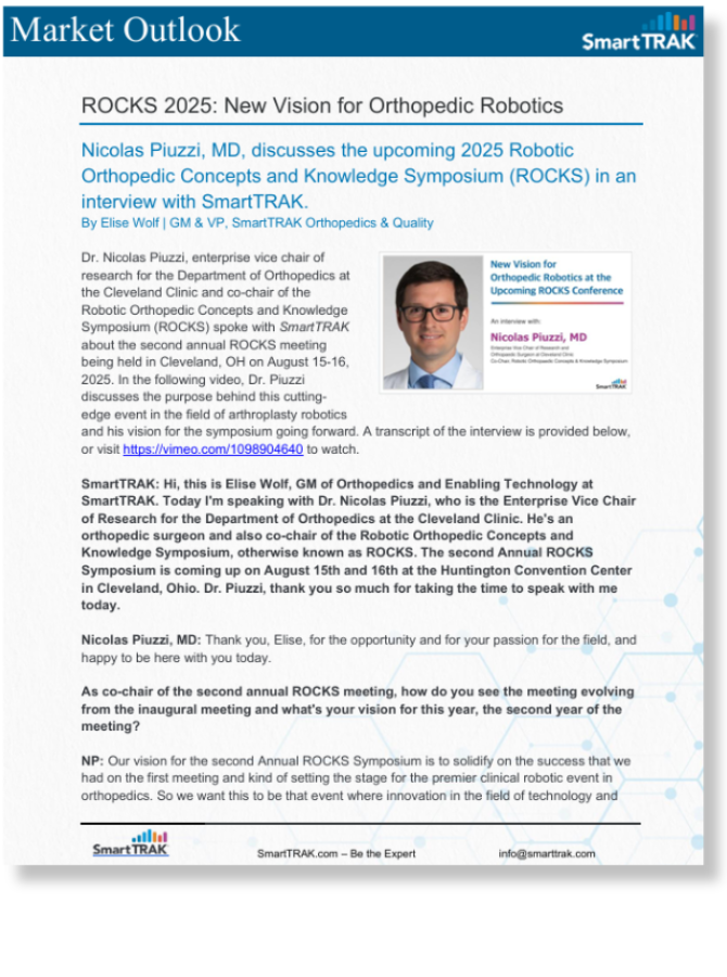 ROCKS 2025 Preview