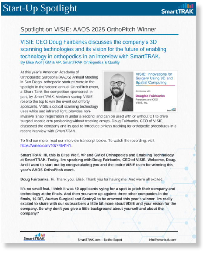 Article PDFs - 2025 OrthoPitch Winner