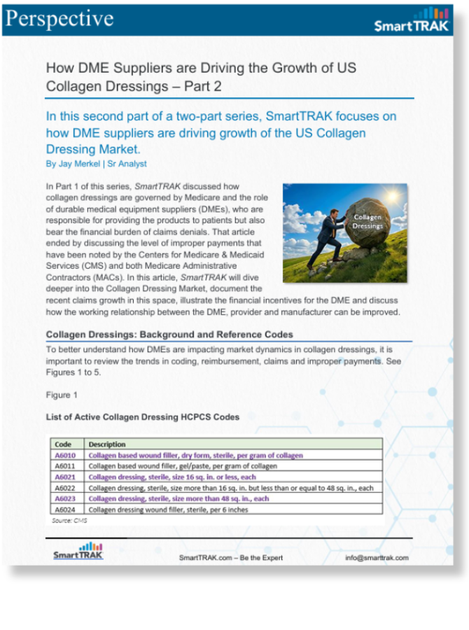 DME Supplier Preview