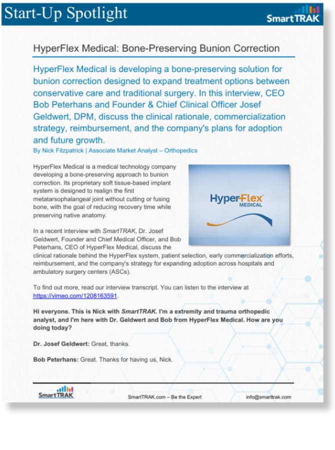 HyperFlex Preview