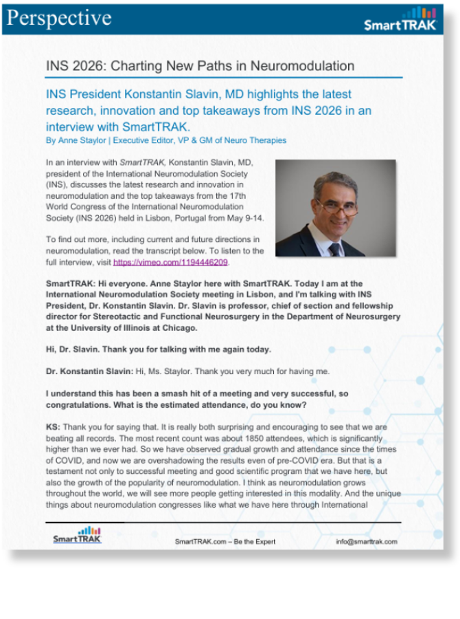 INS 2026 Charting New Paths in Neuromodulation