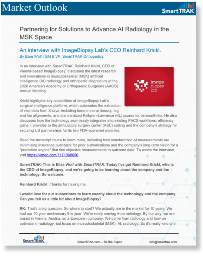 AI Radiology Preview