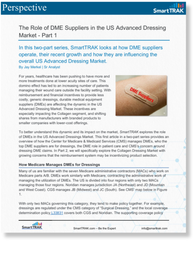 DME Suppliers Preview