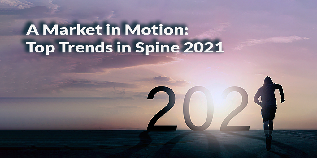 market in MotionSpine 2021